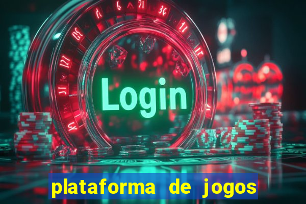 plataforma de jogos que ganha dinheiro no cadastro